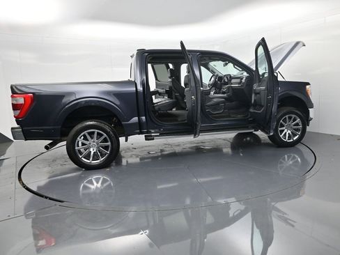 Used 2022 Ford F150 Lariat w/ Max Trailer Tow Package image 59