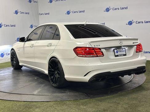 Used 2015 Mercedes-Benz E 63 AMG S-Model image 5