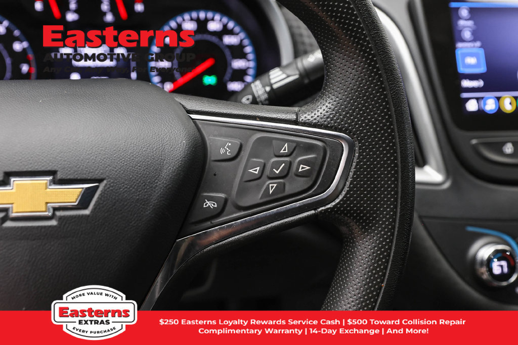 Used 2023 Chevrolet Malibu LT FWD image 17