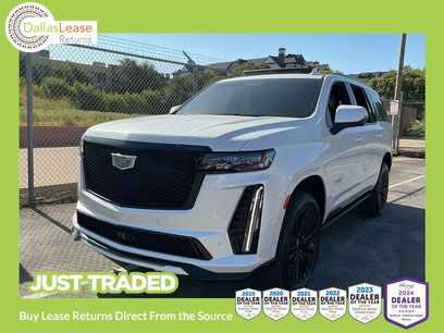 Used 2024 Cadillac Escalade V