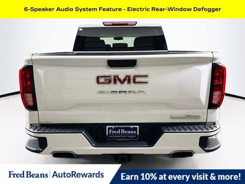 Used 2025 GMC Sierra 1500 Elevation w/ X31 Off-Road Package AWD/4WD image 6
