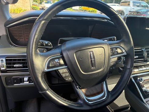Used 2022 Lincoln Navigator Black Label AWD/4WD image 29