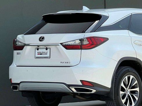 Used 2021 Lexus RX 350 AWD w/ Premium Package image 36