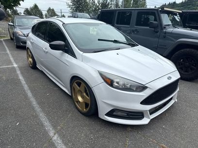 Used 2018 Ford Focus ST