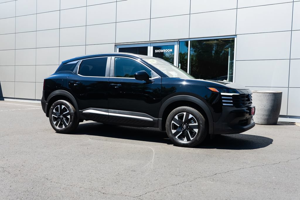 New 2026 Nissan Kicks SV AWD/4WD image 29