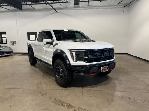 Used 2025 Ford F150 Raptor w/ Equipment Group 803A Raptor R image 1