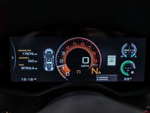 Used 2019 McLaren 600LT RWD image 61