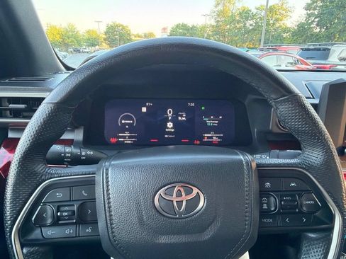 Certified 2025 Toyota Tacoma TRD Sport AWD/4WD image 24