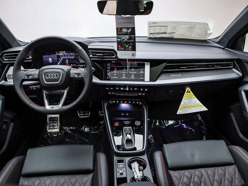 New 2026 Audi S3 Premium image 14
