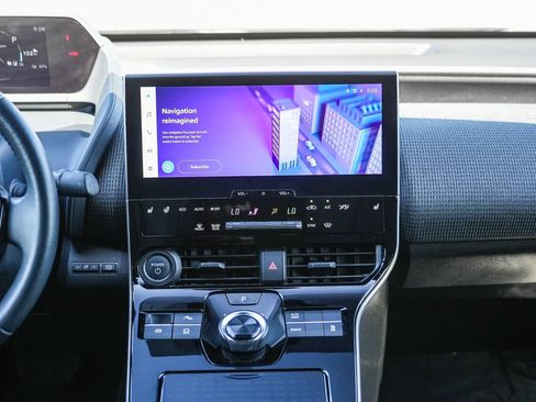 Certified 2023 Toyota bZ4X FWD w/ Weather Package image 13