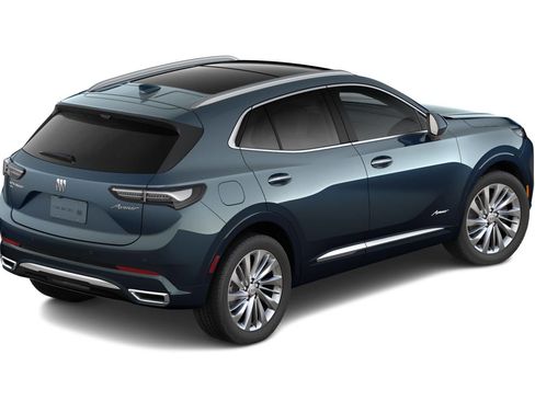 New 2026 Buick Envision Avenir image 3