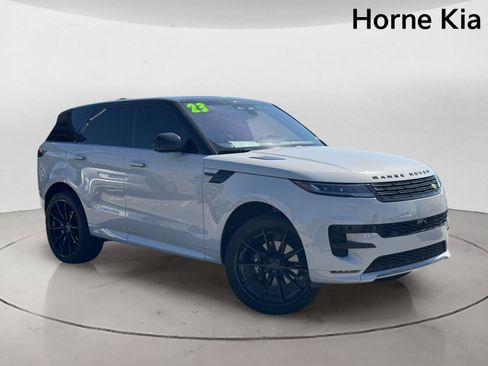 Used 2023 Land Rover Range Rover Sport SE Dynamic AWD/4WD image 2