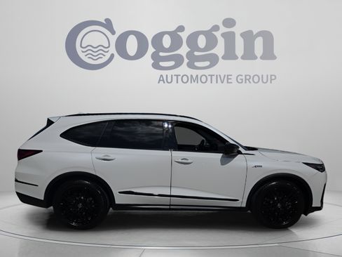 Used 2026 Acura MDX A-Spec AWD/4WD image 6