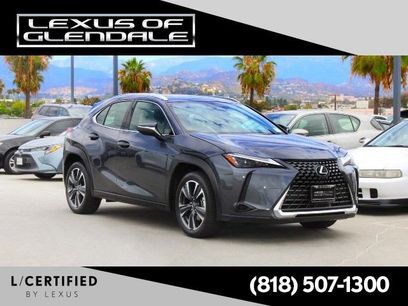 Certified 2025 Lexus UX 300h FWD