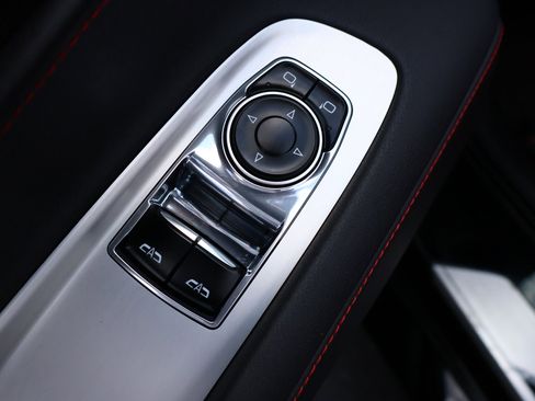 Used 2023 Chevrolet Corvette Stingray Coupe w/ Engine Appearance Package RWD image 7