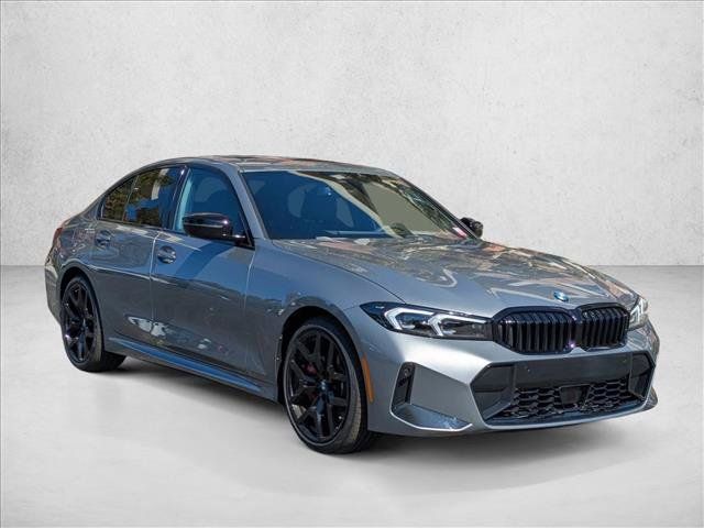 Used 2026 BMW 330i Sedan w/ M Sport Package RWD image 7