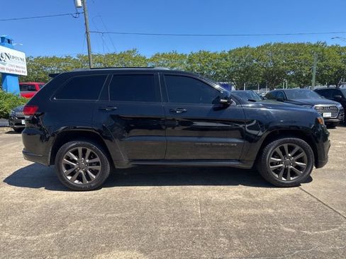 Used 2020 Jeep Grand Cherokee Limited X AWD/4WD image 4