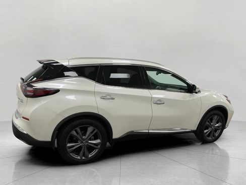 Used 2021 Nissan Murano Platinum w/ Cargo Package AWD/4WD image 3