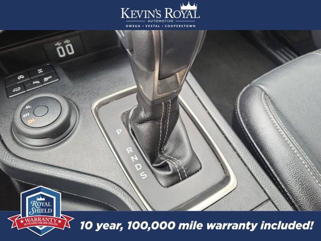 Used 2021 Ford Ranger Lariat w/ Equipment Group 501A High AWD/4WD image 16