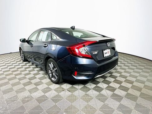 Used 2020 Honda Civic EX-L image 7