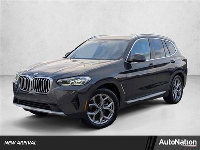 Used 2024 BMW X3 xDrive30i
