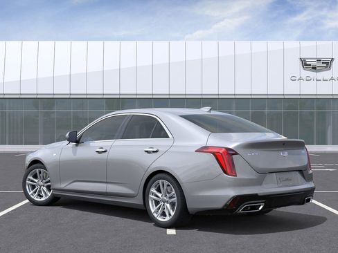 New 2026 Cadillac CT4 Luxury image 3