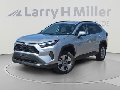 Certified 2025 Toyota RAV4 XLE