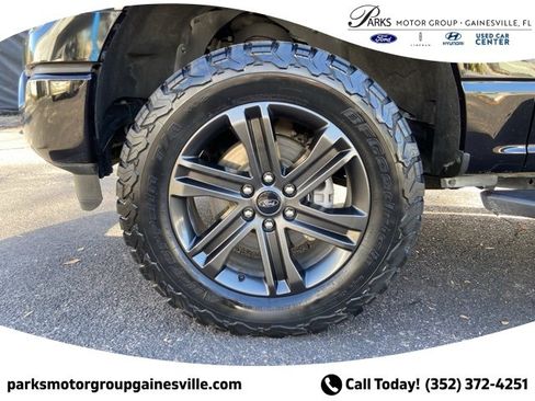 Certified 2022 Ford F150 XLT w/ Equipment Group 302A High image 10