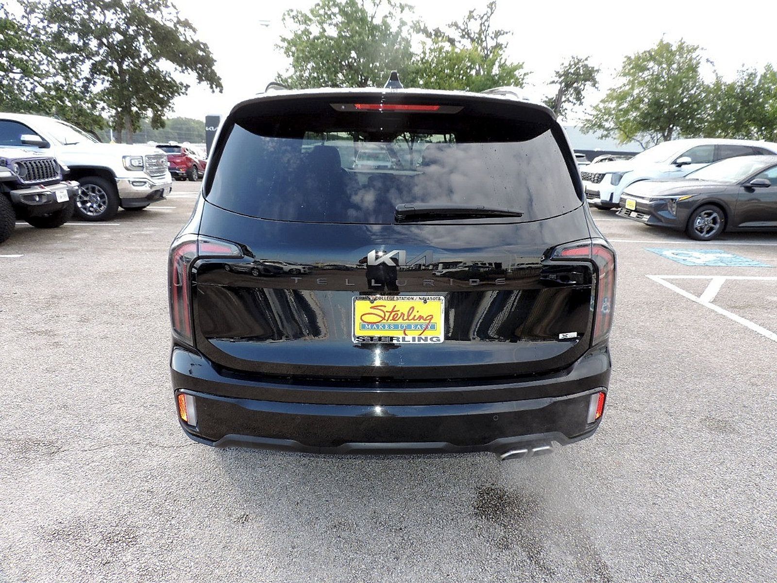 Used 2025 Kia Telluride SX Prestige X-Line AWD/4WD image 6