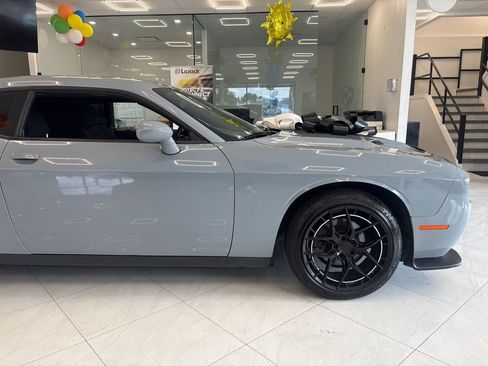 Used 2021 Dodge Challenger SXT w/ Blacktop Package RWD image 42