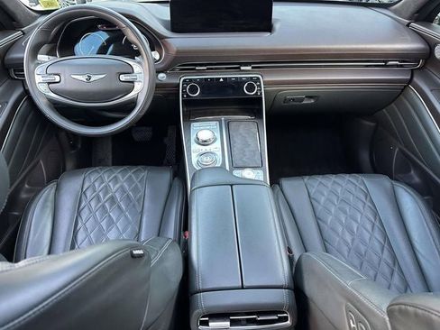 Used 2023 Genesis GV80 3.5T w/ Prestige Matte Package image 20
