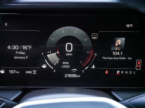 Certified 2025 GMC Terrain Elevation image 21