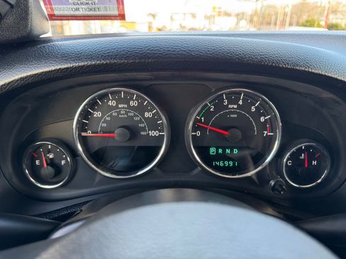 Used 2014 Jeep Wrangler Unlimited Sahara w/ Dual Top Group image 52