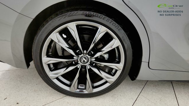 Used 2025 Lexus IS 350 F Sport RWD image 74