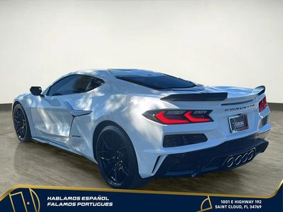 New 2026 Chevrolet Corvette Z06 w/ Battery Protection Package