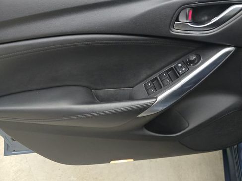 Used 2015 MAZDA MAZDA6 Touring FWD image 24