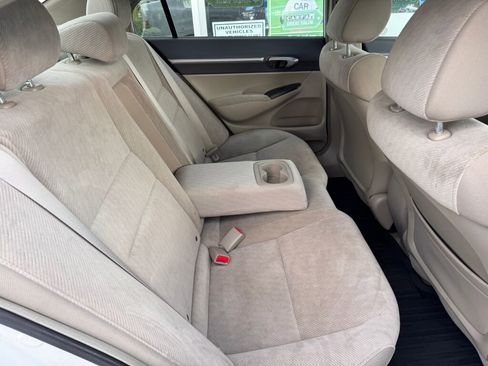 Used 2010 Honda Civic EX image 12