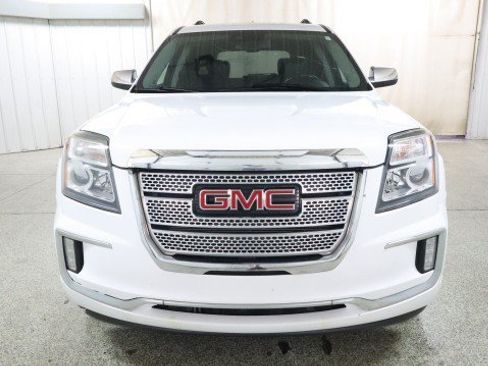 Used 2017 GMC Terrain Denali AWD/4WD image 7