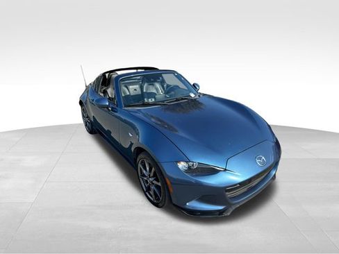 Used 2020 MAZDA MX-5 Miata RF Grand Touring w/ Appearance Package image 7