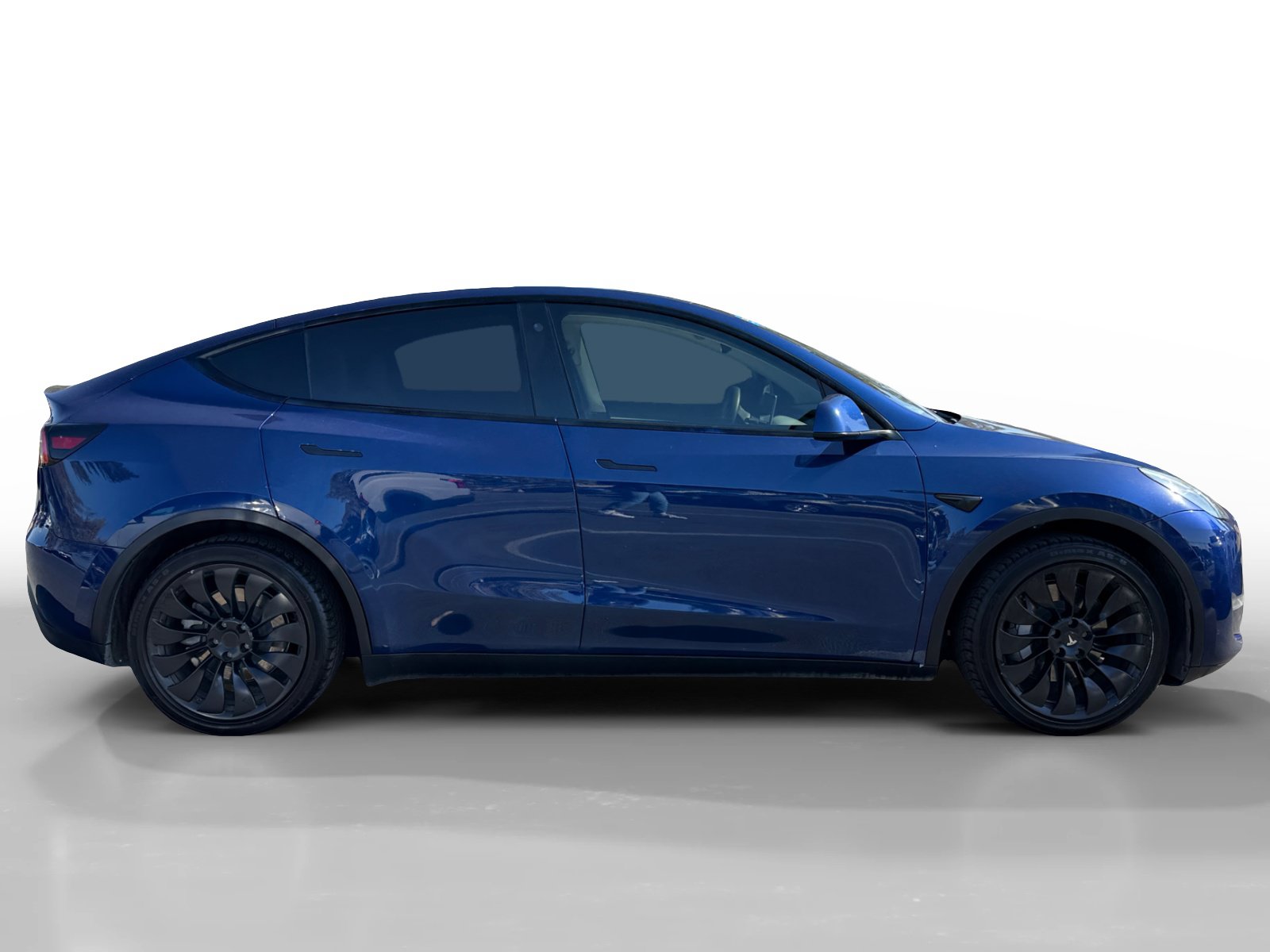 Used 2021 Tesla Model Y Long Range AWD/4WD image 6