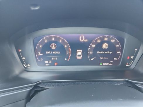 Certified 2023 Honda Accord EX image 31