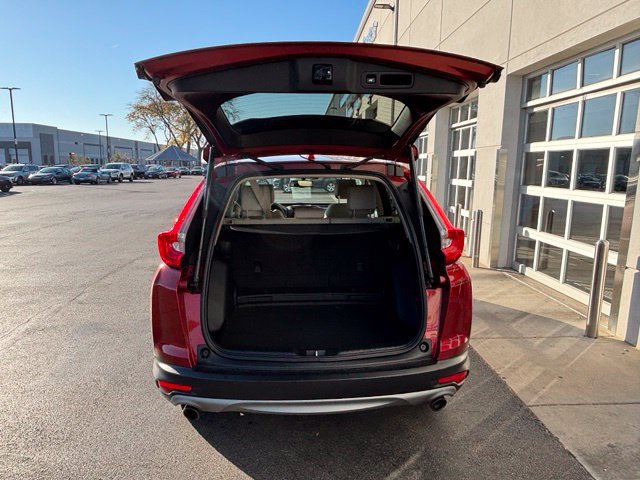 Used 2018 Honda CR-V Touring image 7