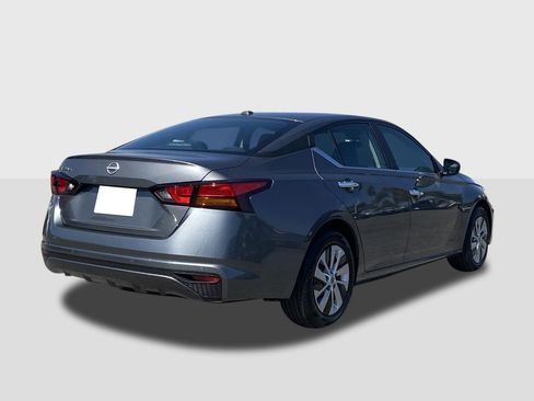 New 2025 Nissan Altima 2.5 S image 4