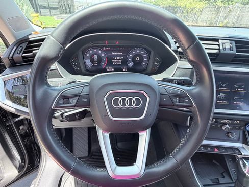 Used 2019 Audi Q3 2.0T Premium Plus w/ Premium Plus Package AWD/4WD image 14