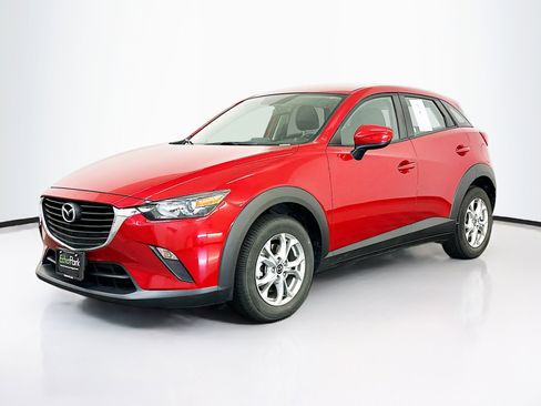 Used 2016 MAZDA CX-3 Sport image 3