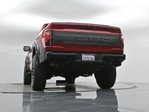 Used 2024 Ford F150 Raptor w/ Equipment Group 803A Raptor R image 51