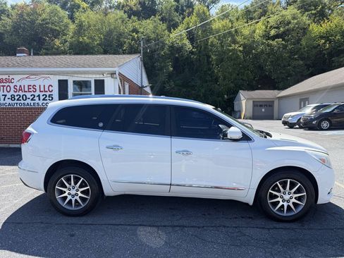 Used 2013 Buick Enclave Leather AWD/4WD image 4