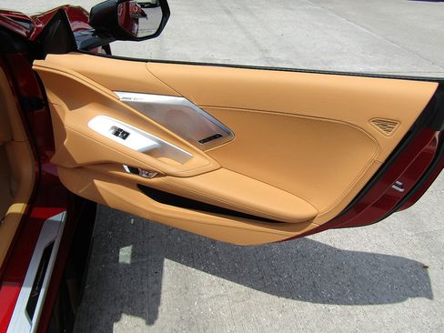 Used 2024 Chevrolet Corvette Stingray Premium Conv w/ Z51 Performance Package RWD image 14