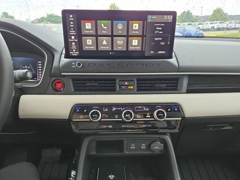 New 2026 Honda Passport TrailSport Elite image 25