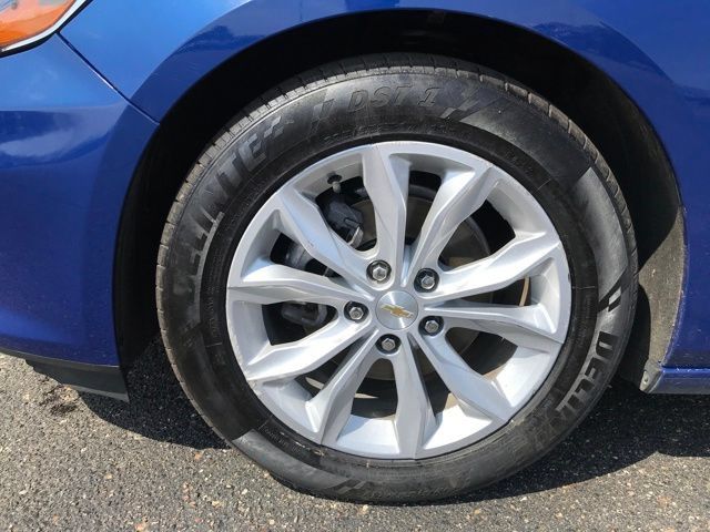 Certified 2023 Chevrolet Malibu LT FWD image 20